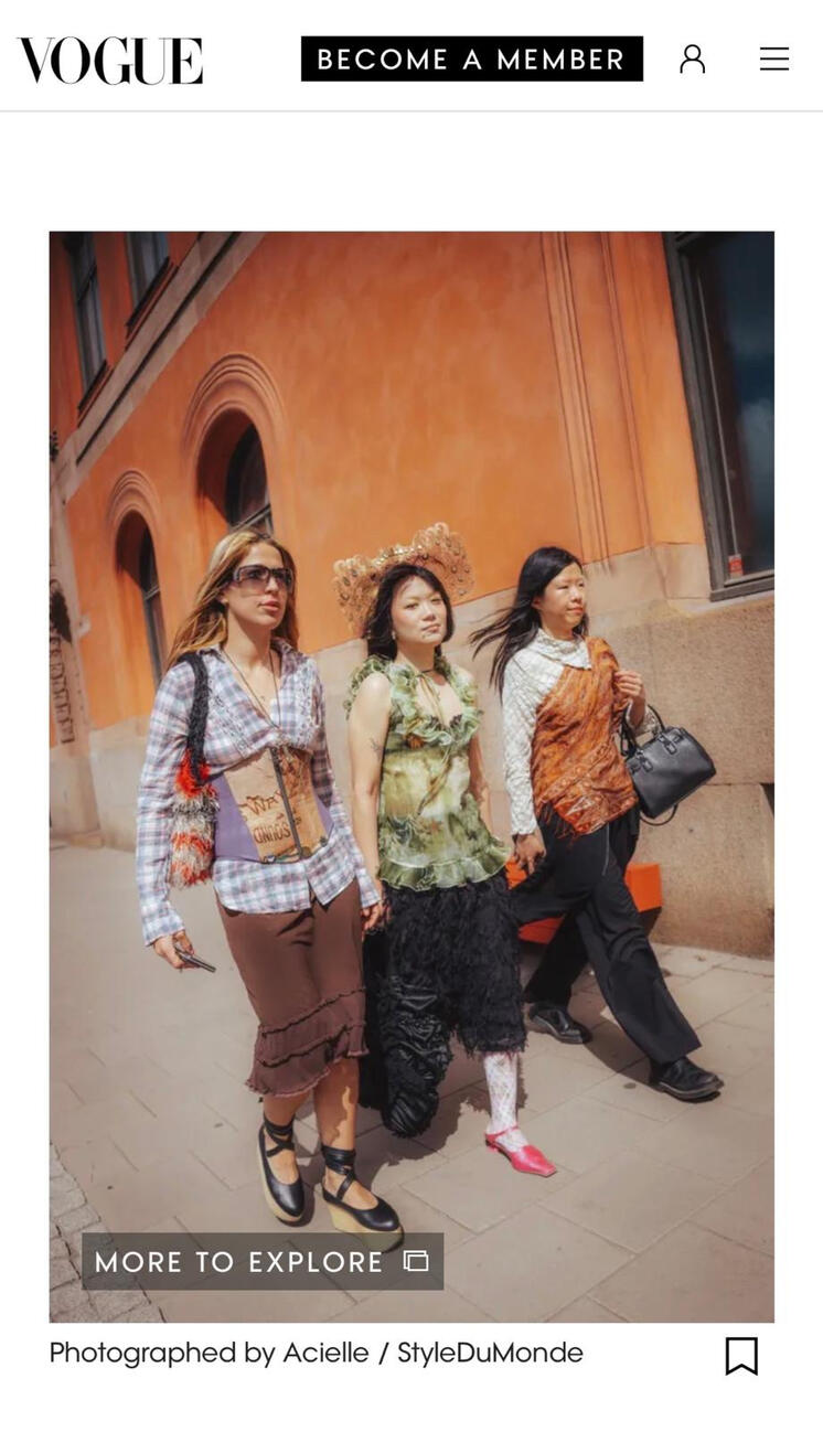Vogue Feature 2